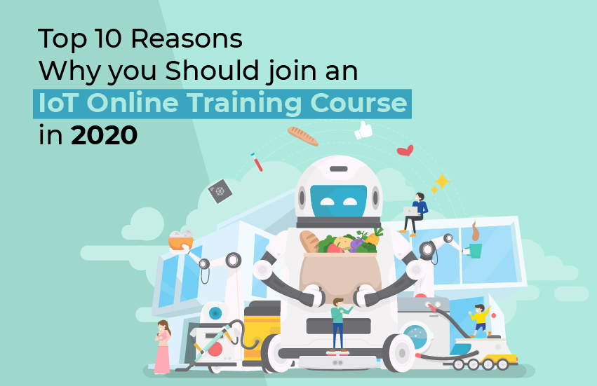 IoT Online Training Course